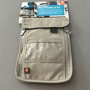 Lewis & Clark Travel Pouch